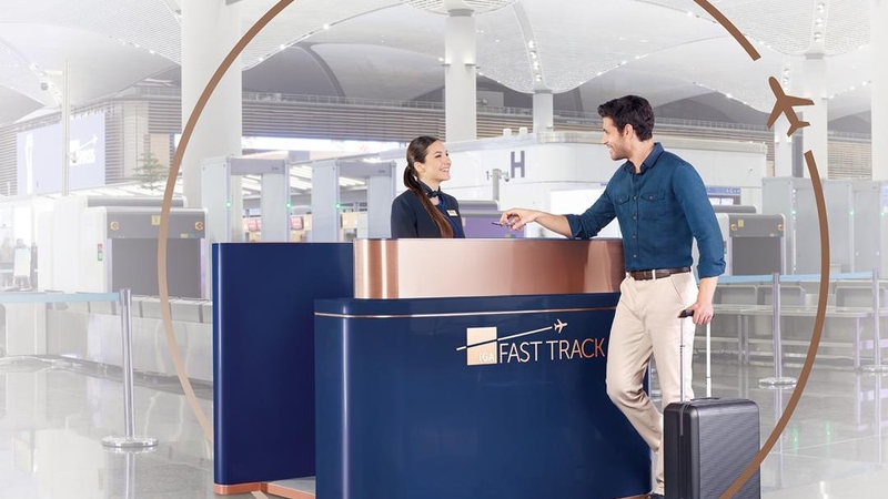 İstanbul Havalimani - Meet&Greet Arrival