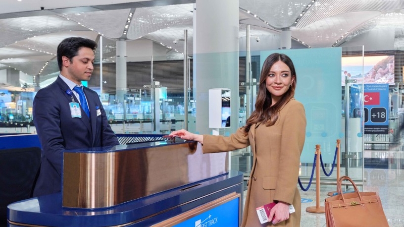 İstanbul Havalimani - Meet&Greet Transit