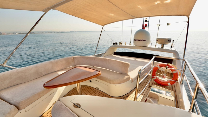 Özel Yat : CSA | 17 Metre