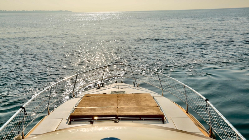 Özel Yat : CSA | 17 Metre