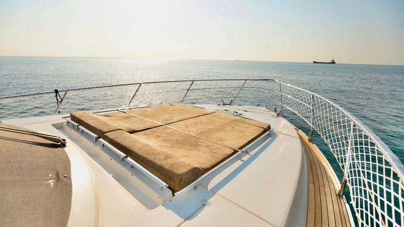 Özel Yat : CSA | 17 Metre