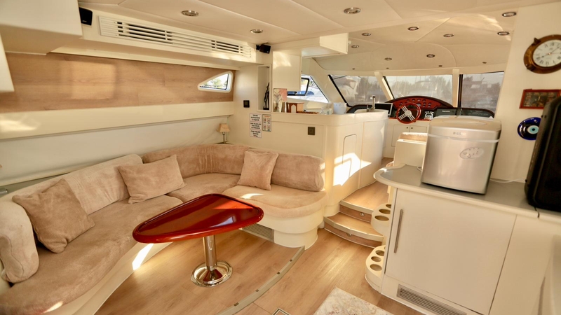 Özel Yat : CSA | 17 Metre