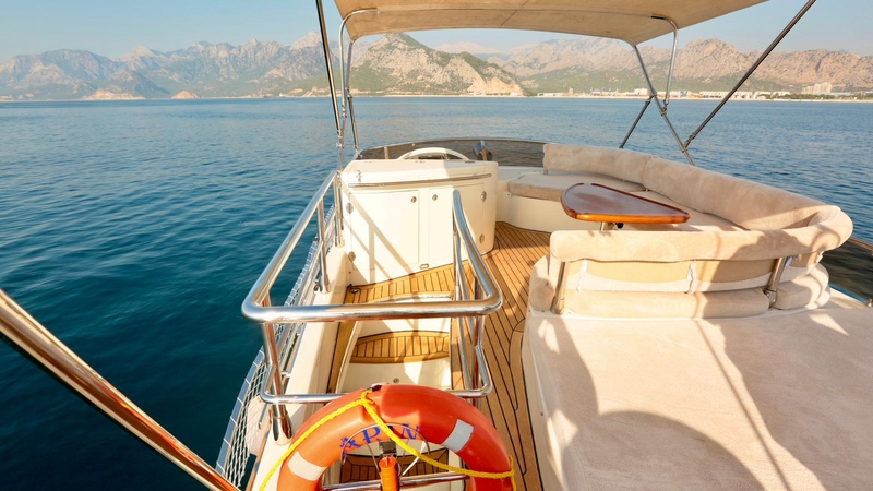 Özel Yat : CSA | 17 Metre