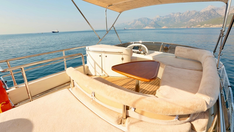 Özel Yat : CSA | 17 Metre