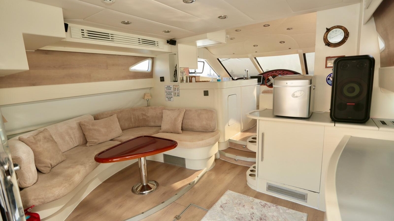 Özel Yat : CSA | 17 Metre