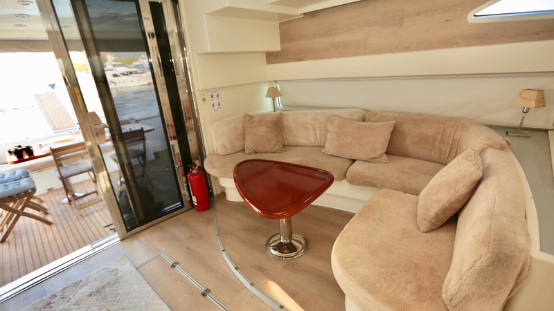 Özel Yat : CSA | 17 Metre