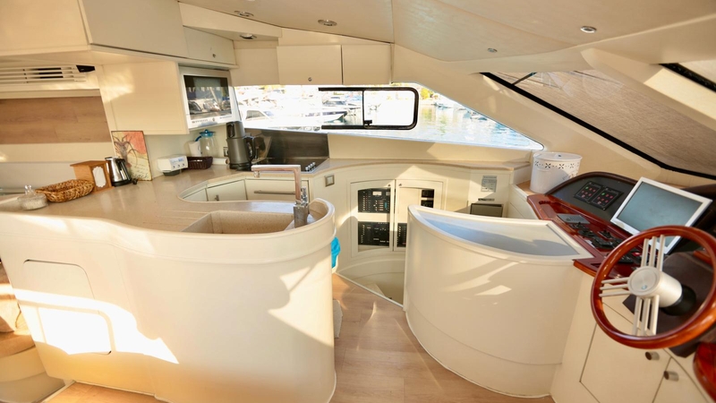 Özel Yat : CSA | 17 Metre