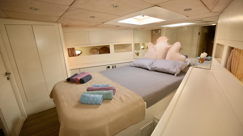 Özel Yat : CSA | 17 Metre