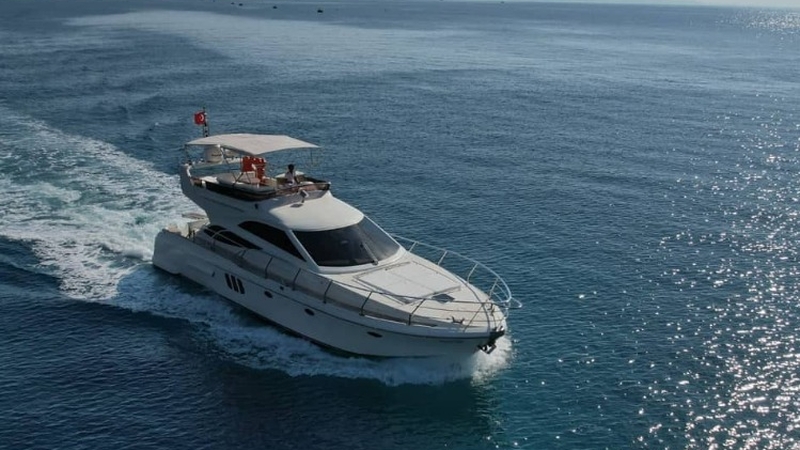 Özel Yat : CSA | 17 Metre