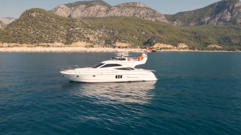 Özel Yat : CSA | 17 Metre