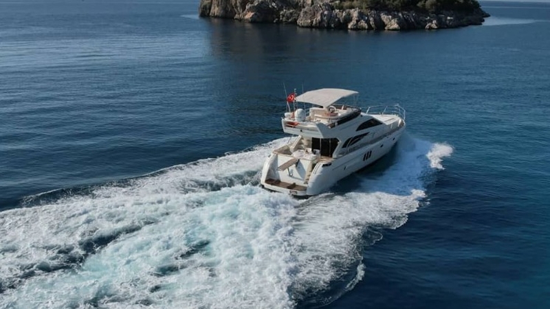 Özel Yat : CSA | 17 Metre