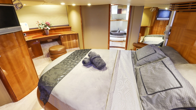 Özel Yat : Azimut 55 | 17 Metre