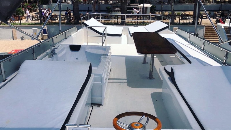 Özel Yat : Custom Made | 21 Metre | Morning Tour