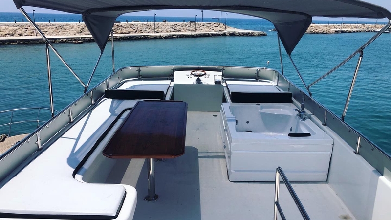 Özel Yat : Custom Made | 21 Metre | Morning Tour