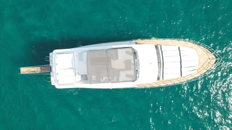 Özel Yat : Custom Made | 21 Metre | Morning Tour