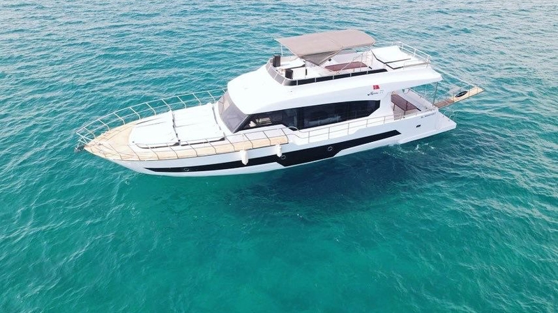 Özel Yat : Custom Made | 21 Metre | Morning Tour