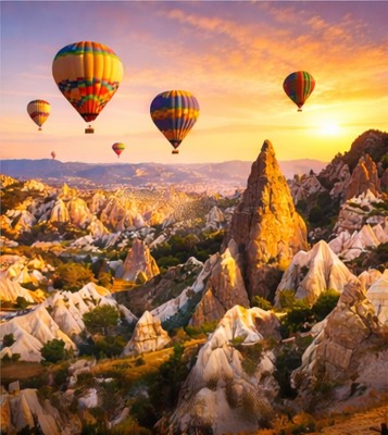 Kapadokya