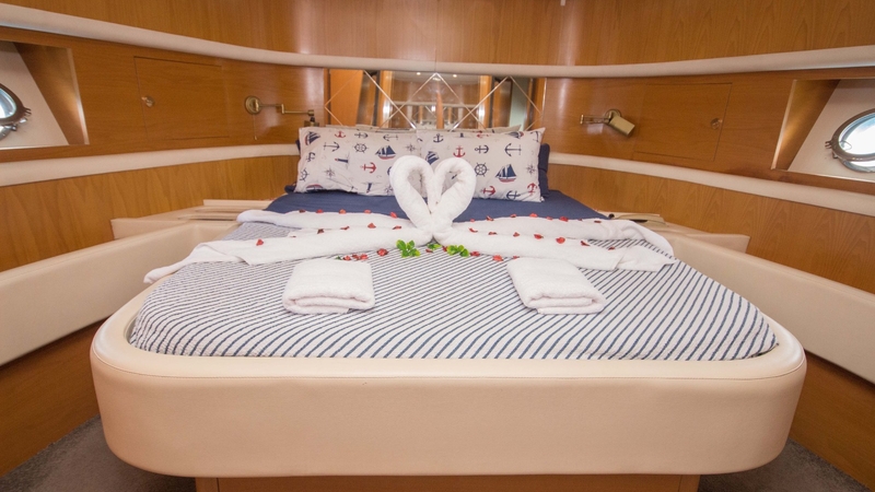 Özel Yat : Mochi Craft 56 | 20 Metre