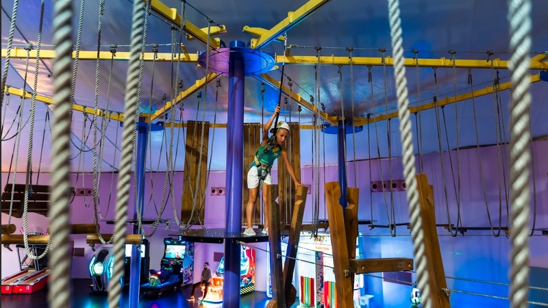 Bodrum : Candyland Theme Park - Aquapark Bileti