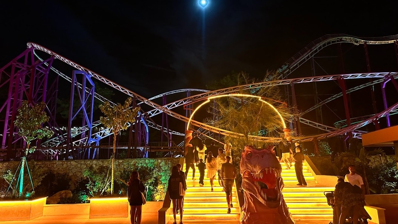 Bodrum : Candyland Theme Park - Aquapark Bileti