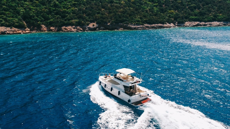 Özel Yat : Feretti | Fun Freeday | Morning Tour