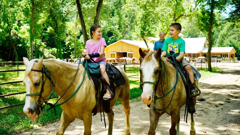 Kemer : 2 Saatlik At Binme Turu