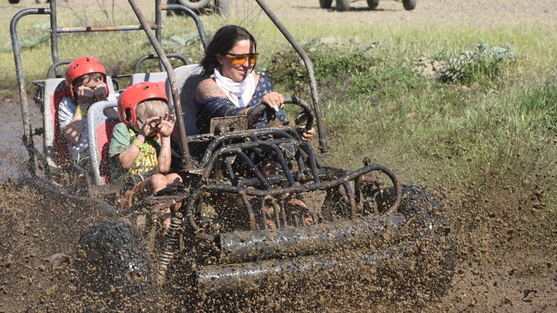 Super Combo 5in1 Adventure Day