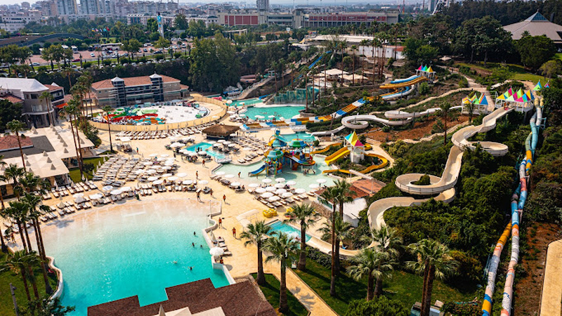 Waterhill Aquapark Giriş Bileti