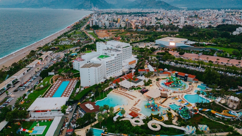 Waterhill Aquapark Giriş Bileti