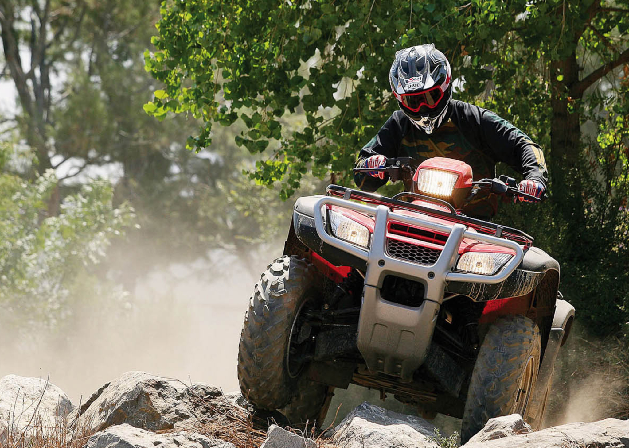 Kemer : Quad Safari Turu