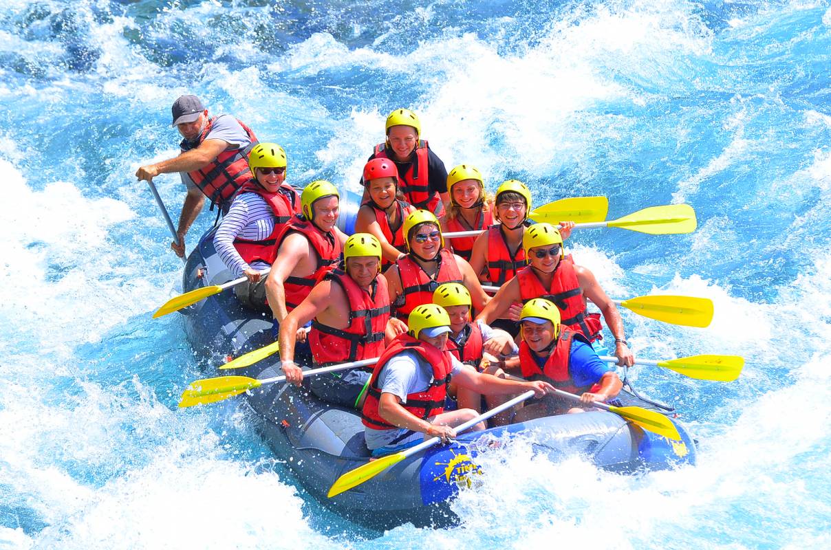 Super Combo 5in1 Adventure Day