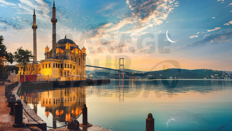 Antalya Çıkışlı Uçaklı İstanbul Turu