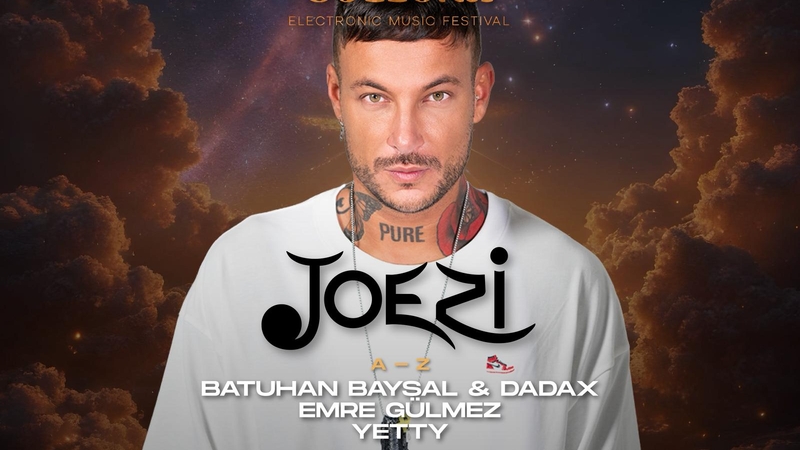 Solluna Festival - Öğrenci Giriş Bileti