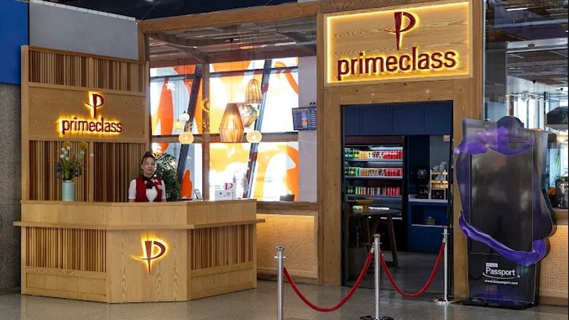 Ankara Esenboğa Havalimanı - Primeclass - Meet&Greet Servisi - Dönüş