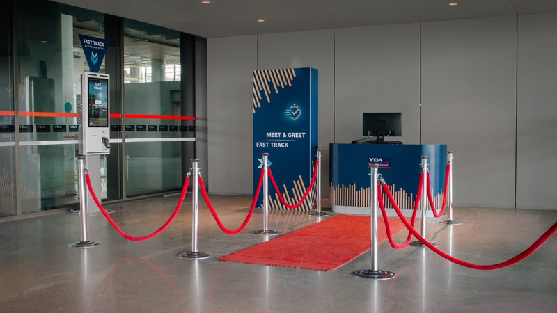 Dalaman Havalimanı - Meet&Greet Servisi - Geliş