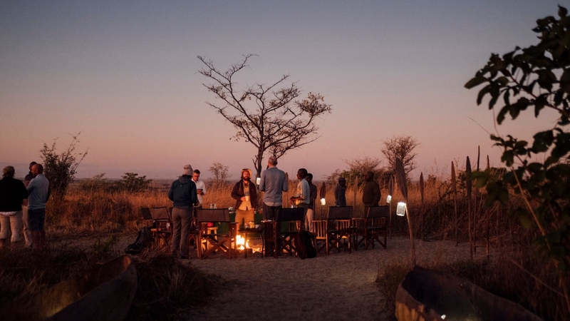 Klasik Kuzey Rotası & Zanzibar: Vahşi Doğadan Turkuaz Sulara (9 Gün)