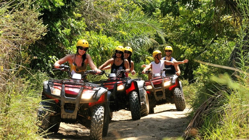 Bodrum: Quad Safari Turu