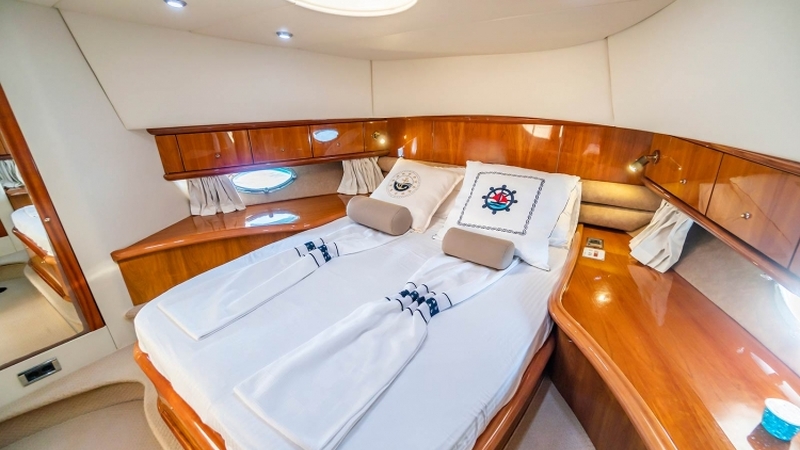 Özel Yat : Sunseeker Manhattan | Last Edition | Morning Tour