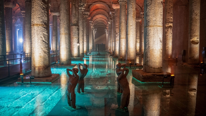 İstanbul : Özel Yürüyüş Turu