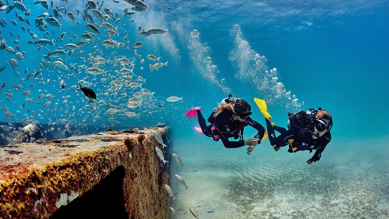 Antalya : Lara VIP Diving