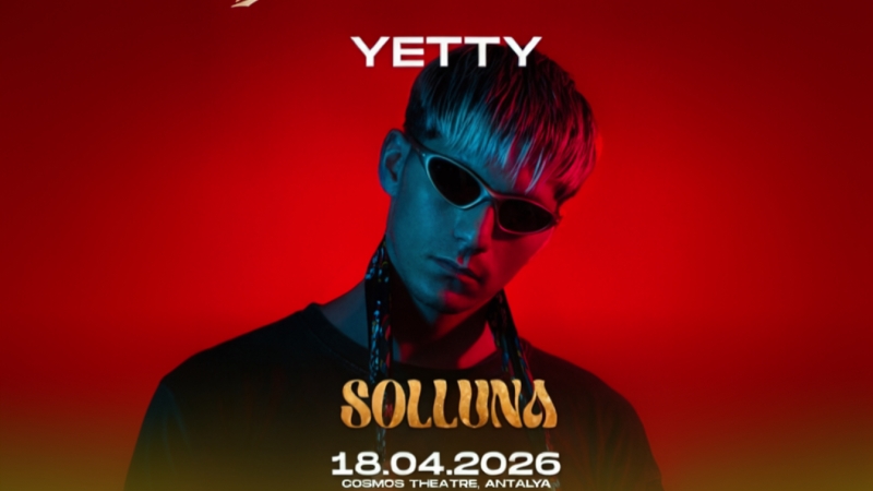 Solluna Festival - Özel Transfer Gidiş-Dönüş